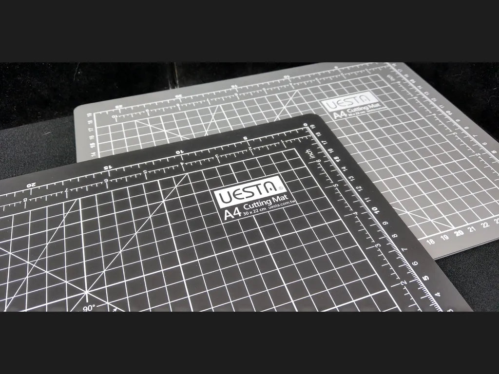 Self-Healing Cutting Mat – A4