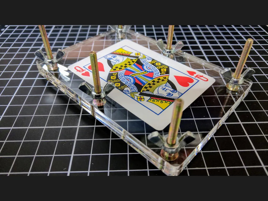 Crystal Card Press