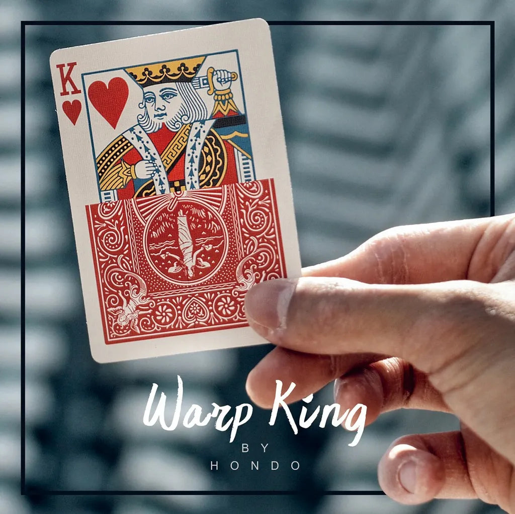 Warp King by Hondo
