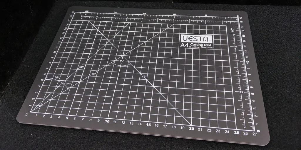 Self-Healing Cutting Mat – A4