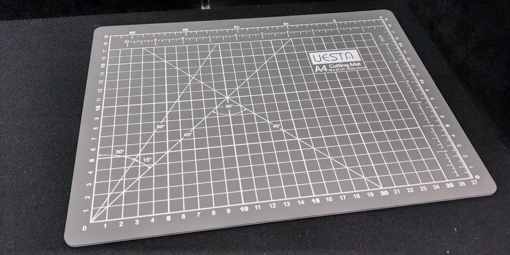 Self-Healing Cutting Mat – A4