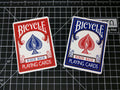 Bicycle Box Face Card
