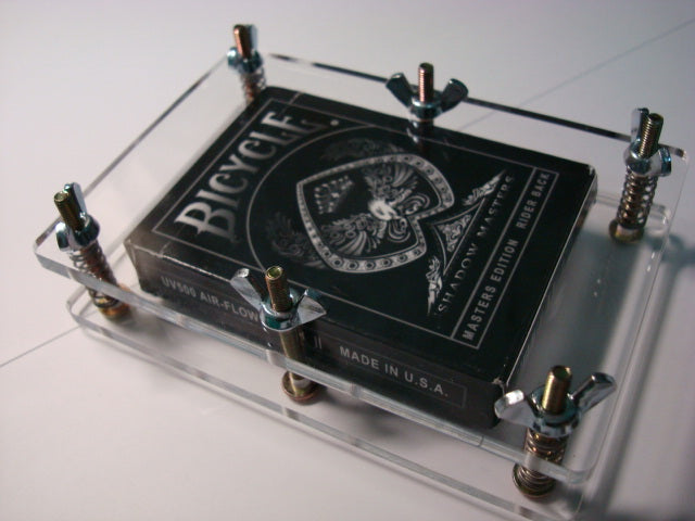 Crystal Card Press