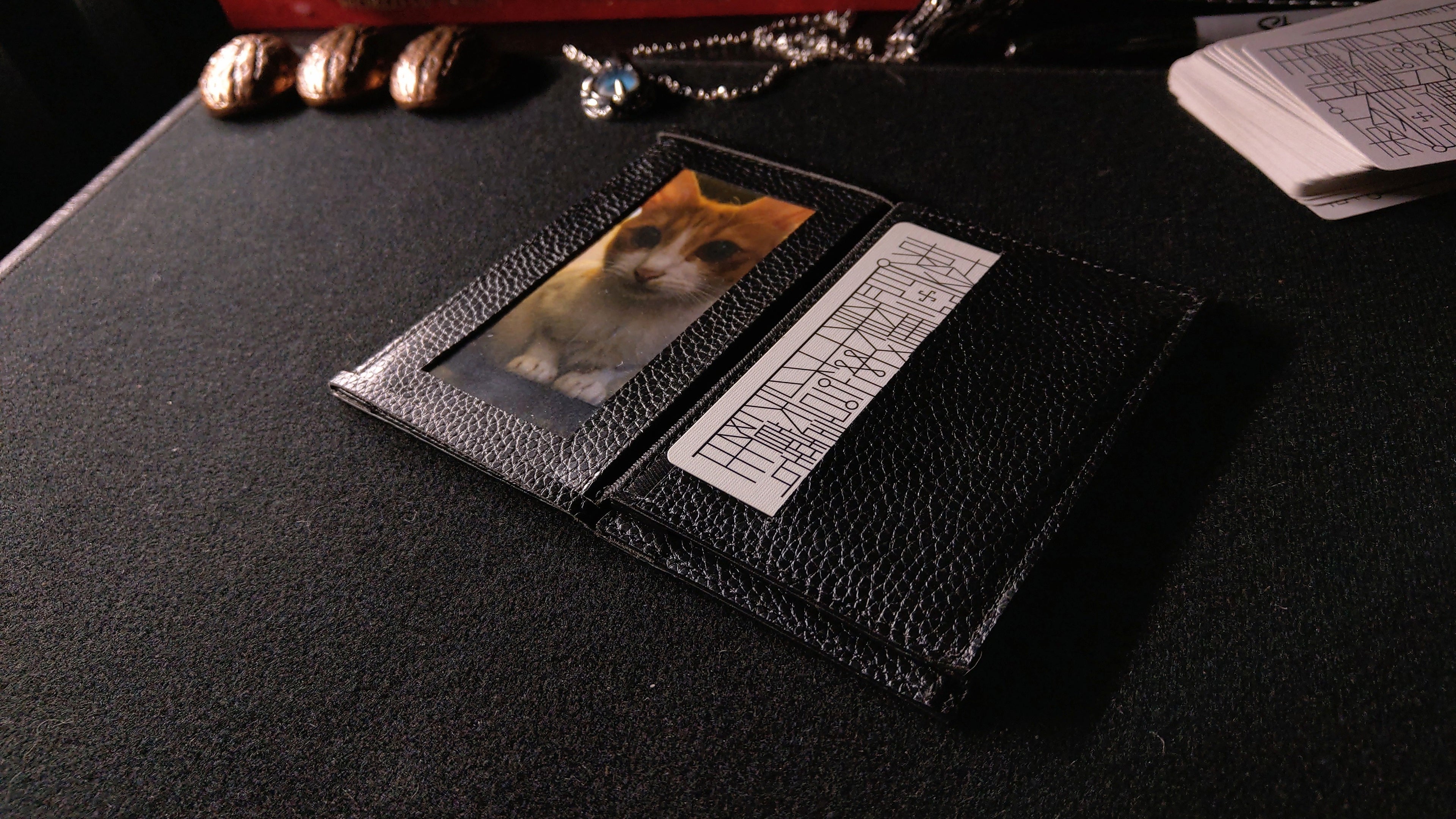 Super Natural Swap Wallet by Hondo