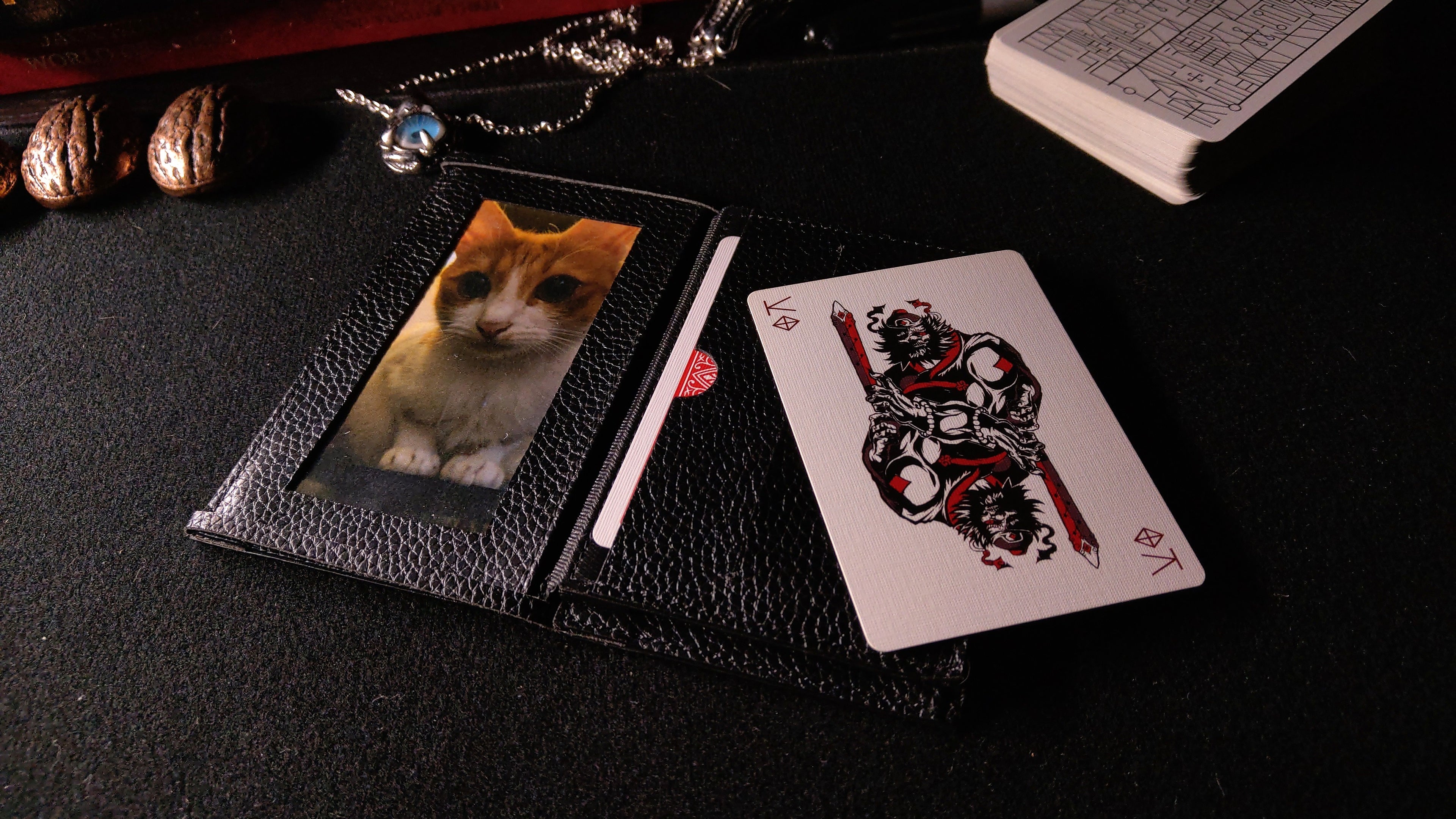 Super Natural Swap Wallet by Hondo