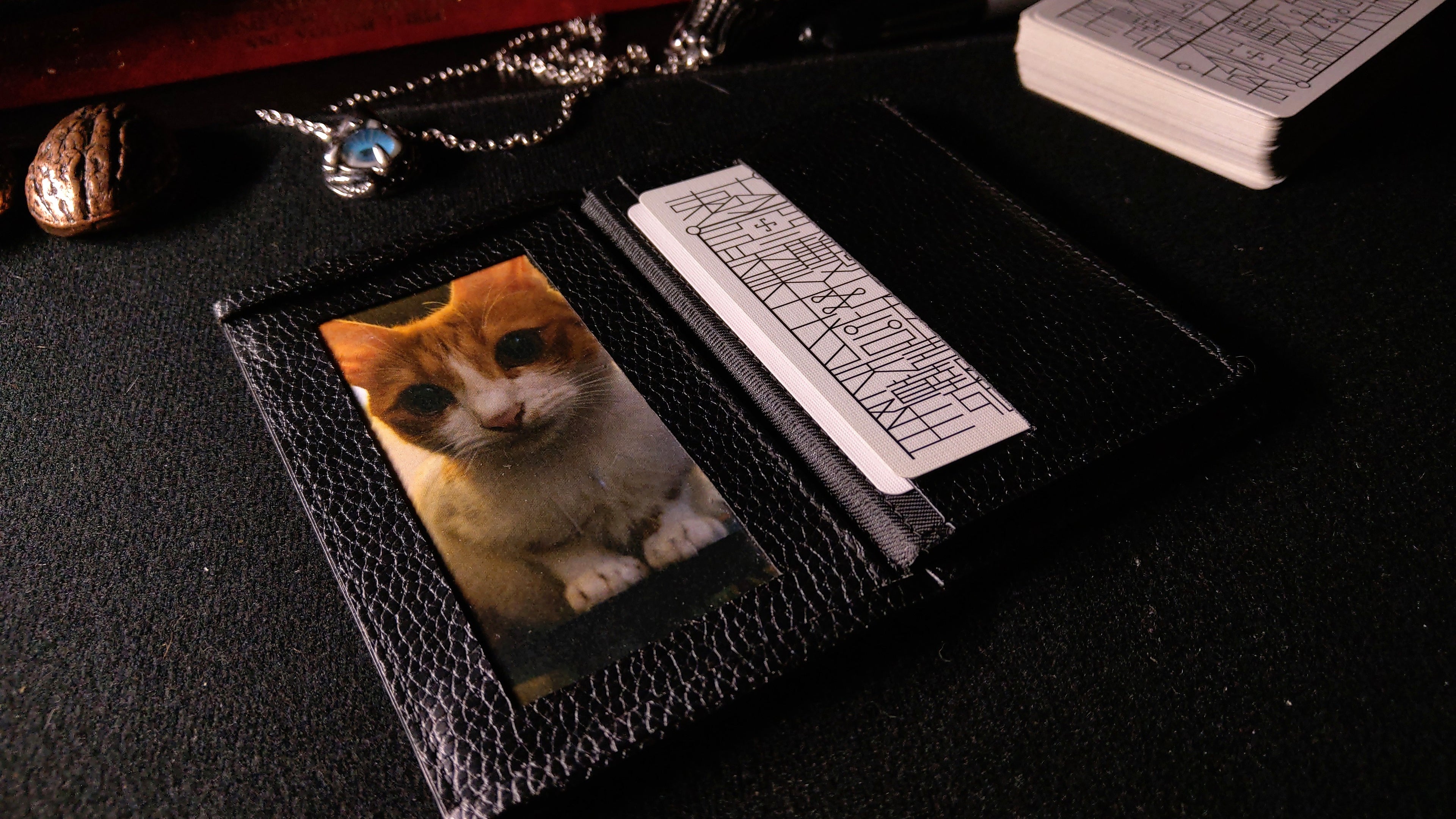 Super Natural Swap Wallet by Hondo