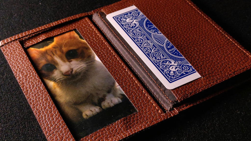 Super Natural Swap Wallet by Hondo