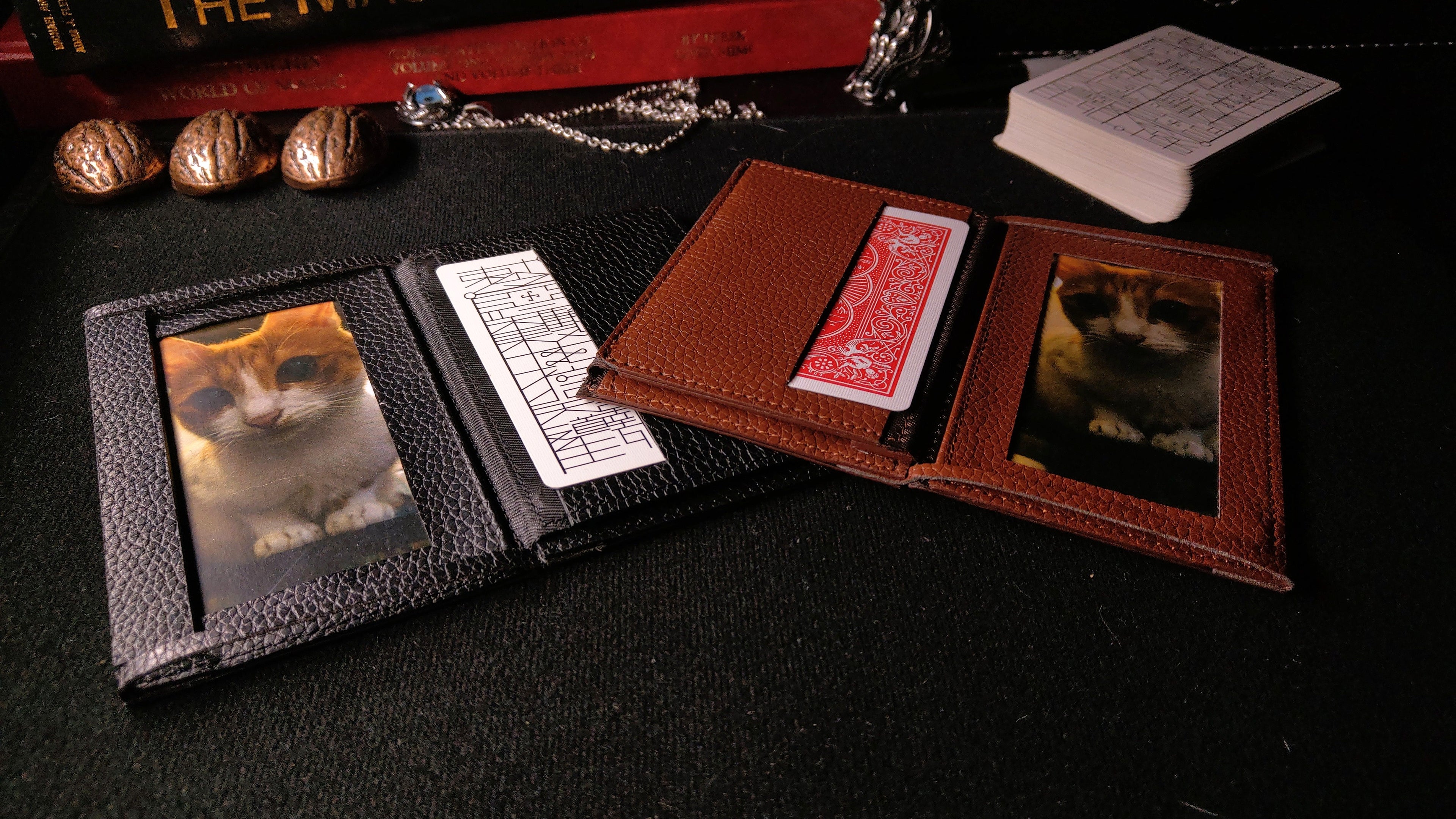 Super Natural Swap Wallet by Hondo