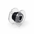 Black elastic invisible thread small spool